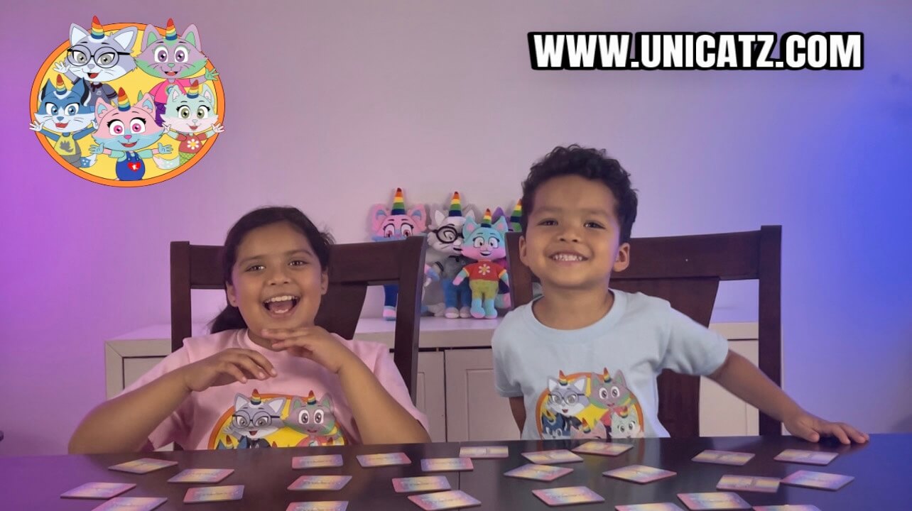  Unicatz - Memory Game Video