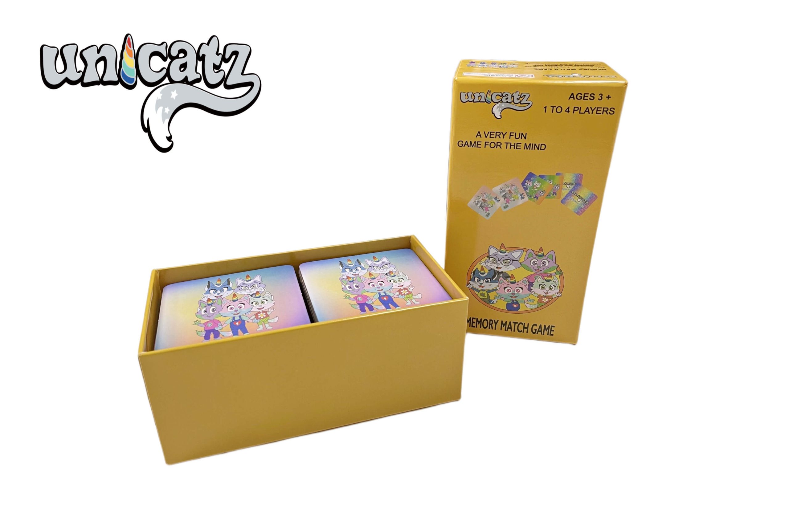Memory Match Game, 48 PCS - Image 3