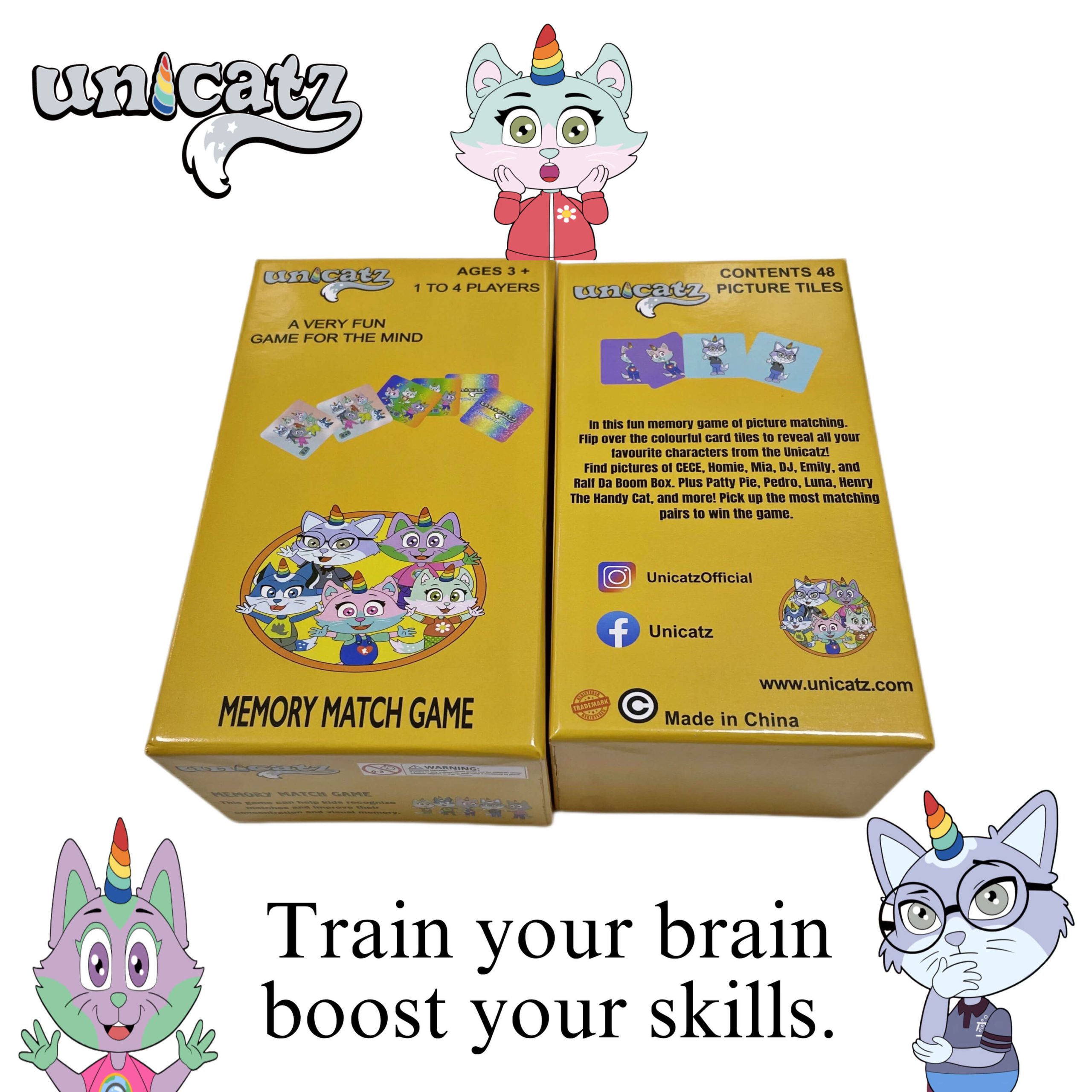 Memory Match Game, 48 PCS - Image 5