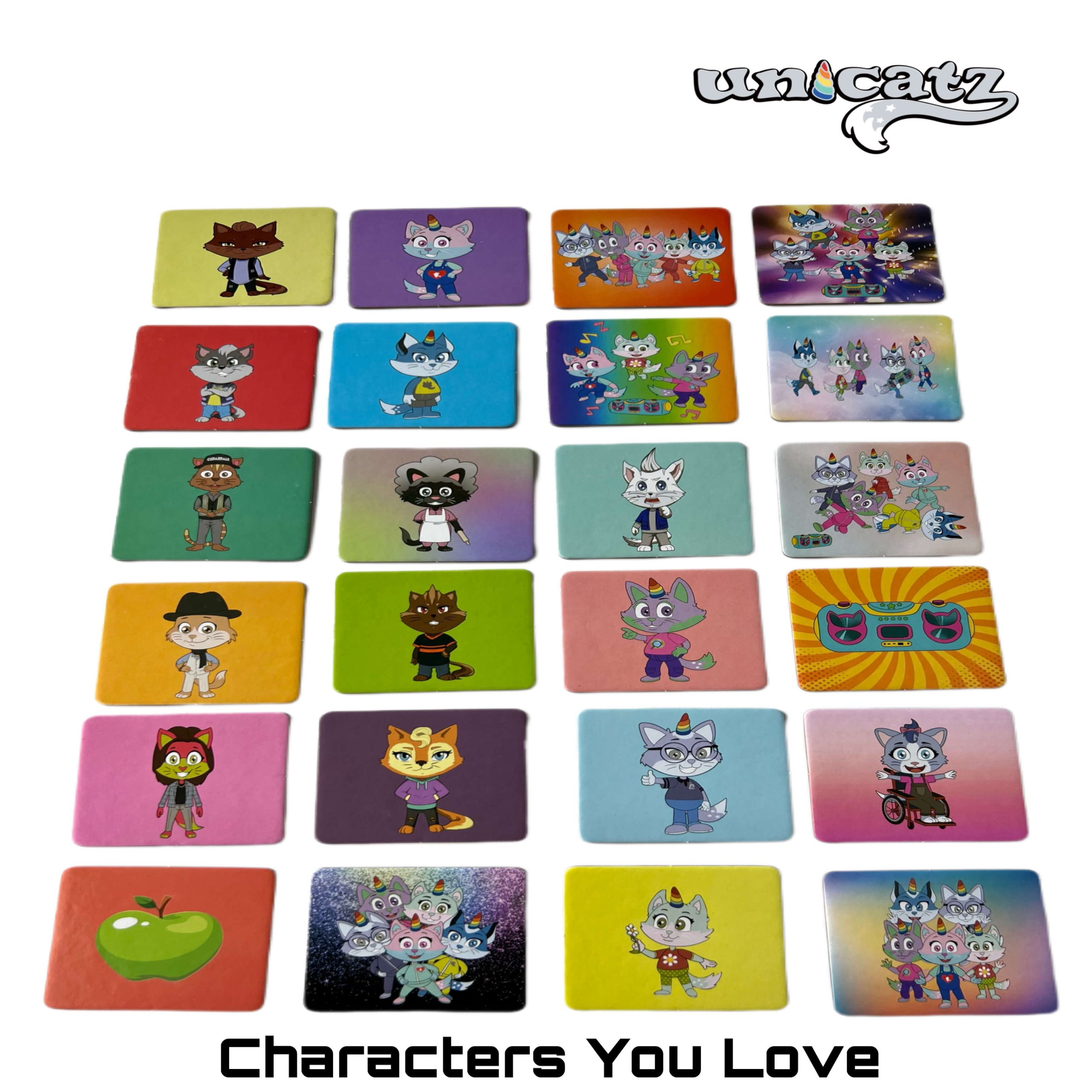 Memory Match Game, 48 PCS - Image 4