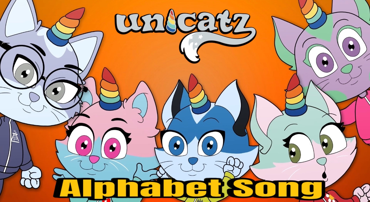 2.  The Alphabet Song By Unicatz 